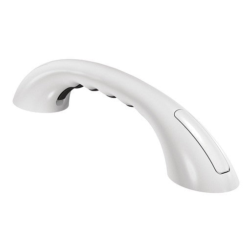Moen LR2250DW 9-Inch Home Care Designer Hand Grip - Glacier White