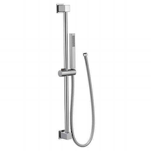 Moen S3880EP 1.75 GPM 1-Function Eco-Performance Hand Shower Slide Bar - Chrome