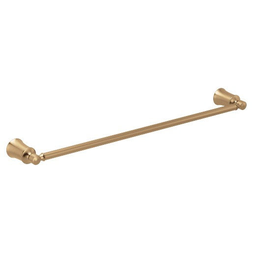 Moen YB2124BZG Dartmoor 24" Towel Bar - Bronzed Gold
