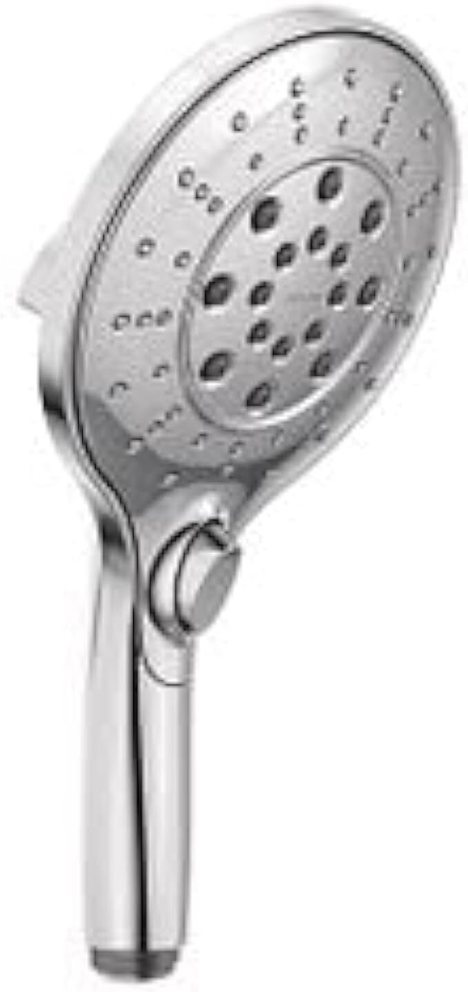 Moen 187054 Magnetix Handshower Dia 5" 6-Function Shower Head Chrome