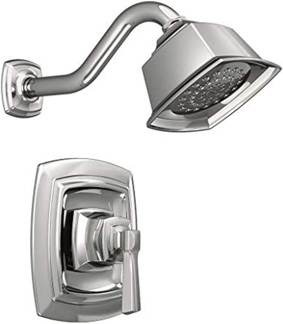 Moen T2162EP Boardwalk 1.75 Chrome GPM Shower Trim Only Posi-Temp