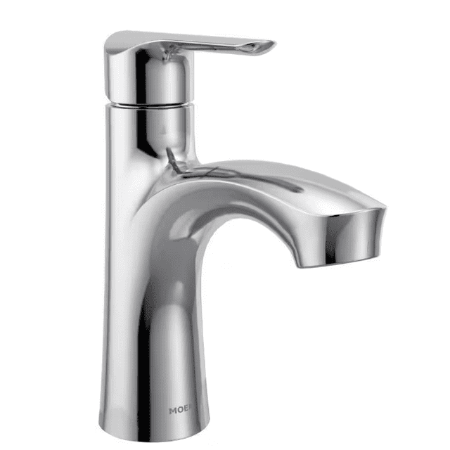 MOEN 84516 Chrome Findlay Single-Handle Single-Hole Bathroom Faucet