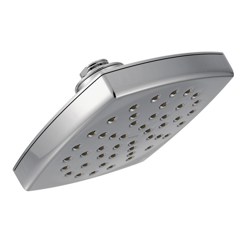 Moen S6365EP 6" Single Function Shower Head form the Voss Collection