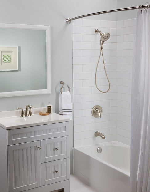 Moen 3662EPBN Engage Magnetix 6 Function Hand Held Showerhead - Brushed Nickel