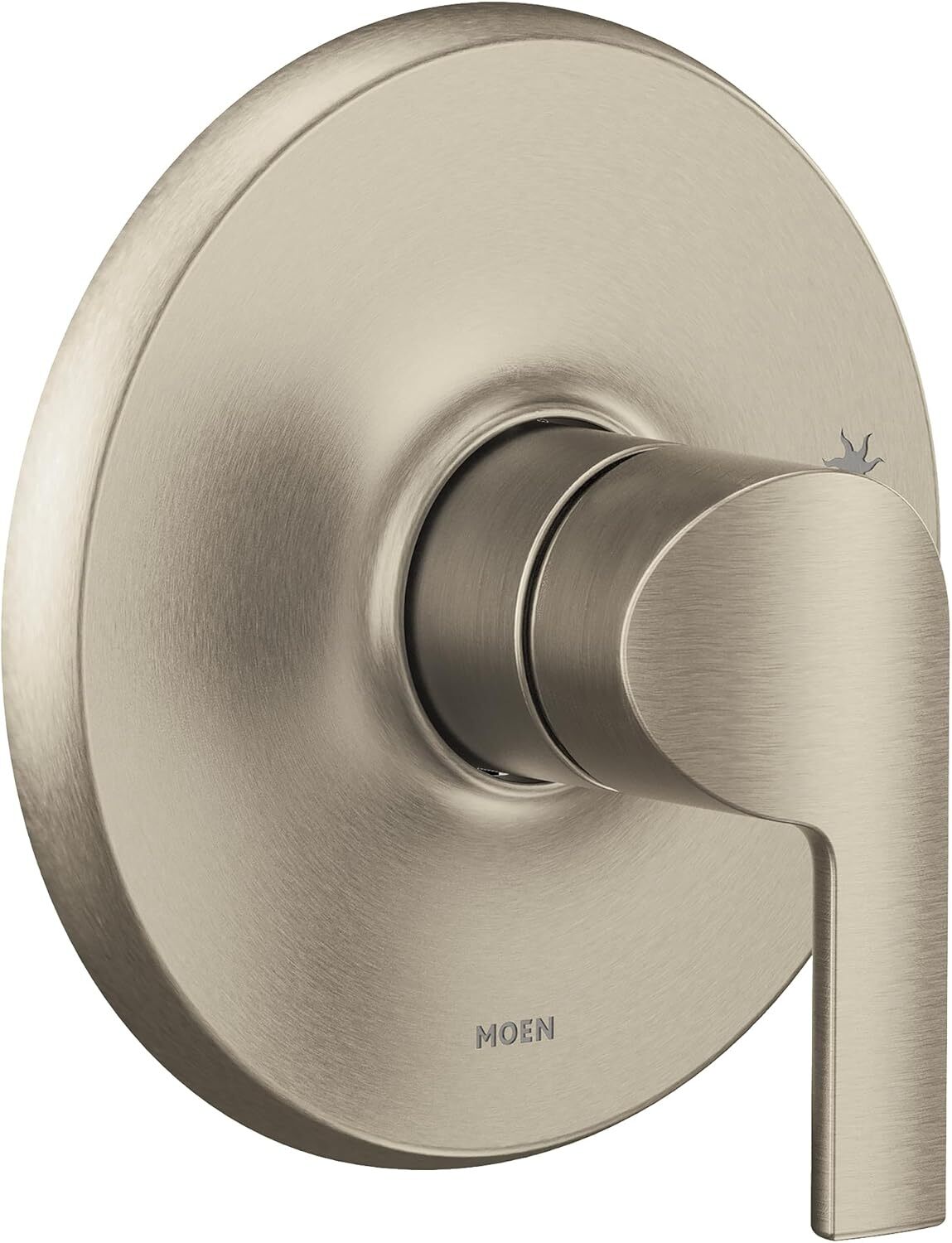 Moen UTS2201BN Doux Collection M-CORE 2-Series Shower Trim Kit Brushed Nickel