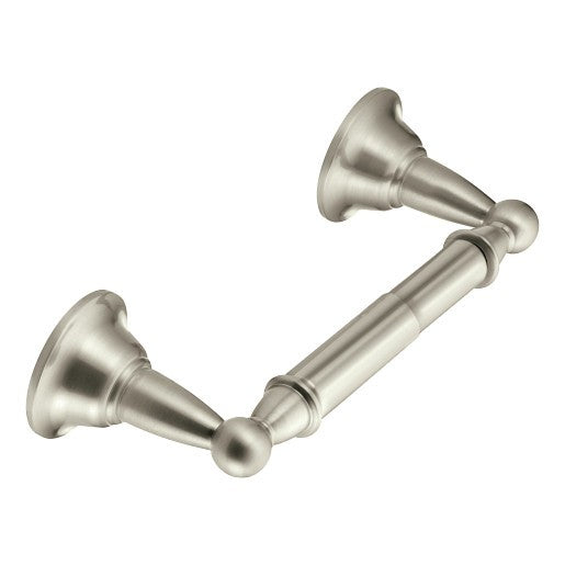 MOEN DN6808BN Sage Toilet Paper Holder - Spot Resist Brushed Nickel