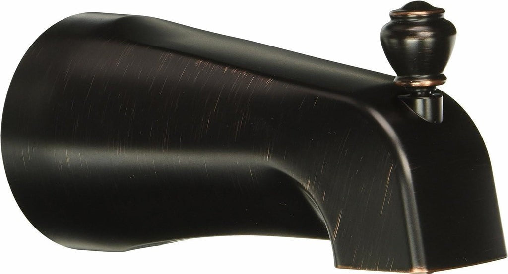 Moen 3806BRB Diverter Tub Spout For Ips Monticello - Mediterranean Bronze