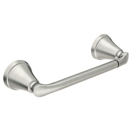 MOEN MY4808BN Tiffin Pivoting Toilet Paper Holder - Brushed Nickel