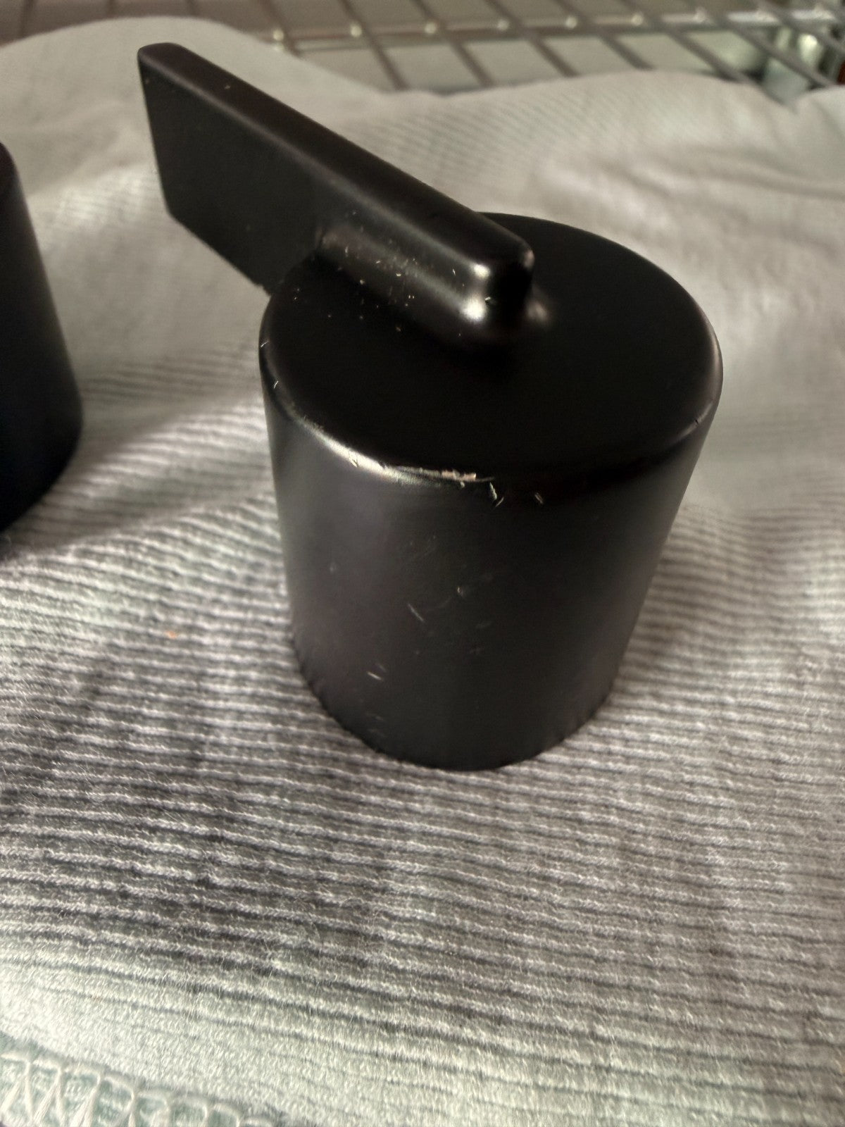 Moen UT3331BL Cia M-CORE 3 Function Transfer Valve Trim - Matte Black (READ)