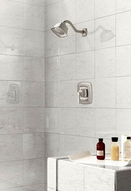 Moen T2162EPSRN Boardwalk 1.75 GPM Shower Trim Only - Spot Resist Brushed Nickel