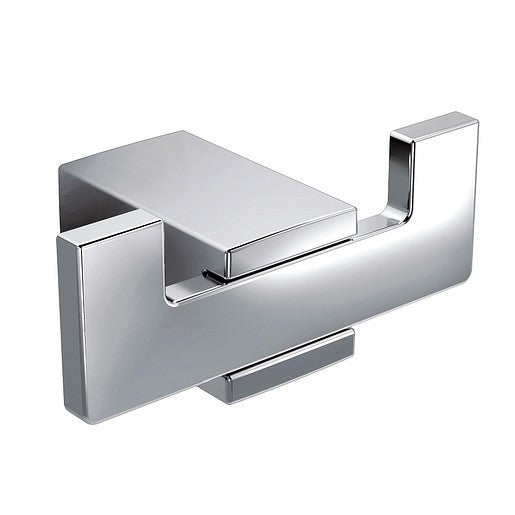Moen BP3703CH Kyvos Double Robe Hook - Chrome