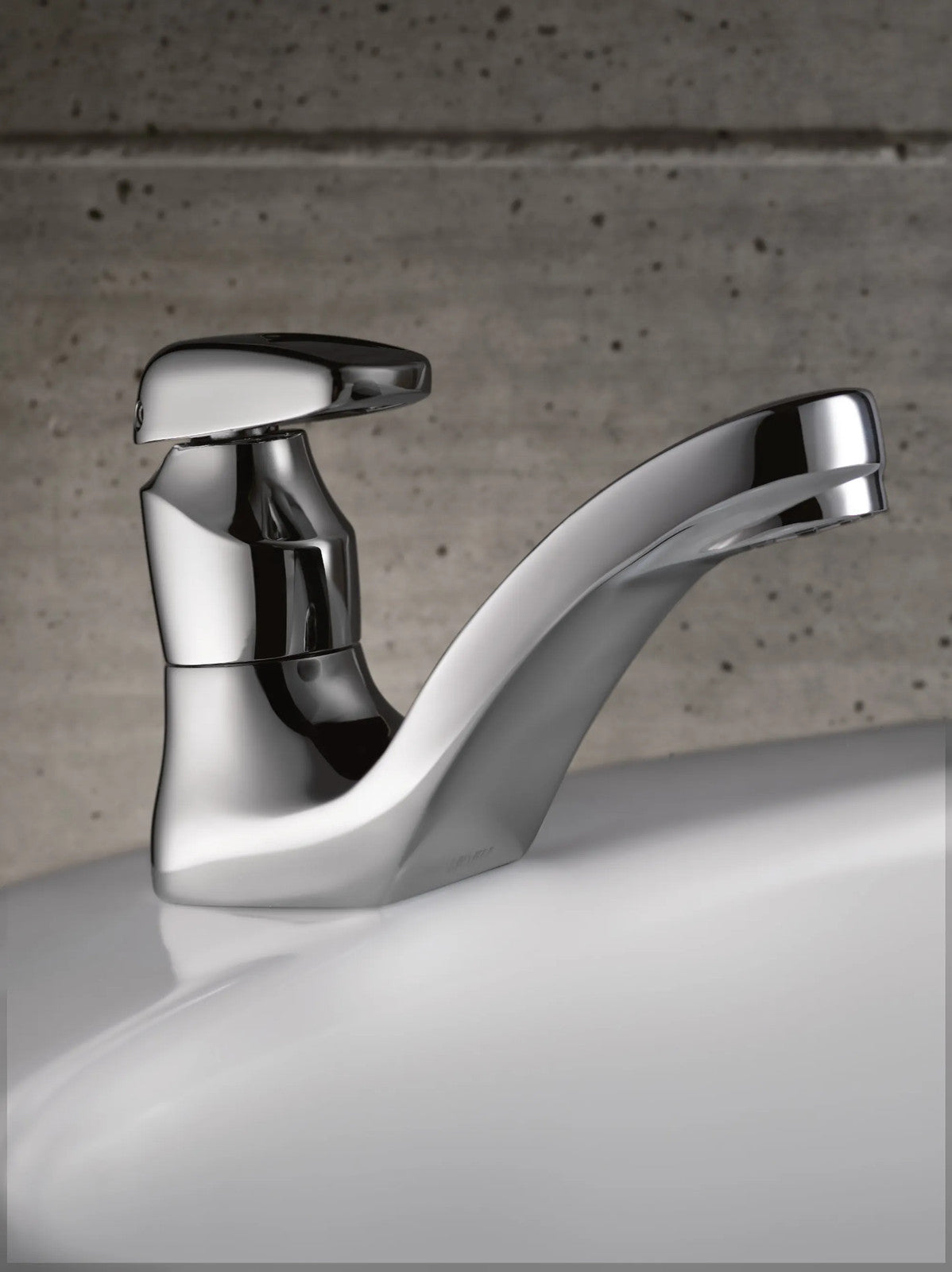 Moen 8884 Commercial M-PRESS One-Handle Metering Lavatory Faucet - Chrome