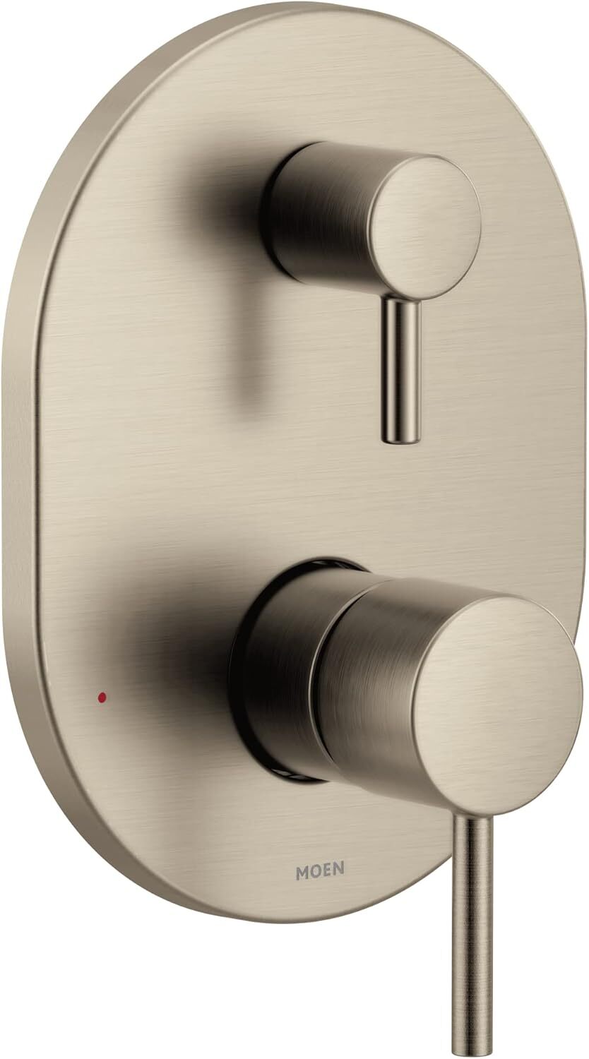 Moen UT3290BN M-Core 3 Series With Transfer Valve Trim Brushed Nickel