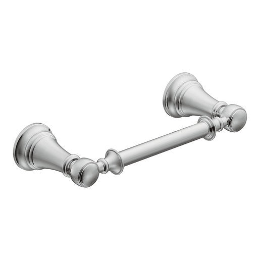 Moen YB8408CH Weymouth Pivoting Toilet Paper Holder - Chrome