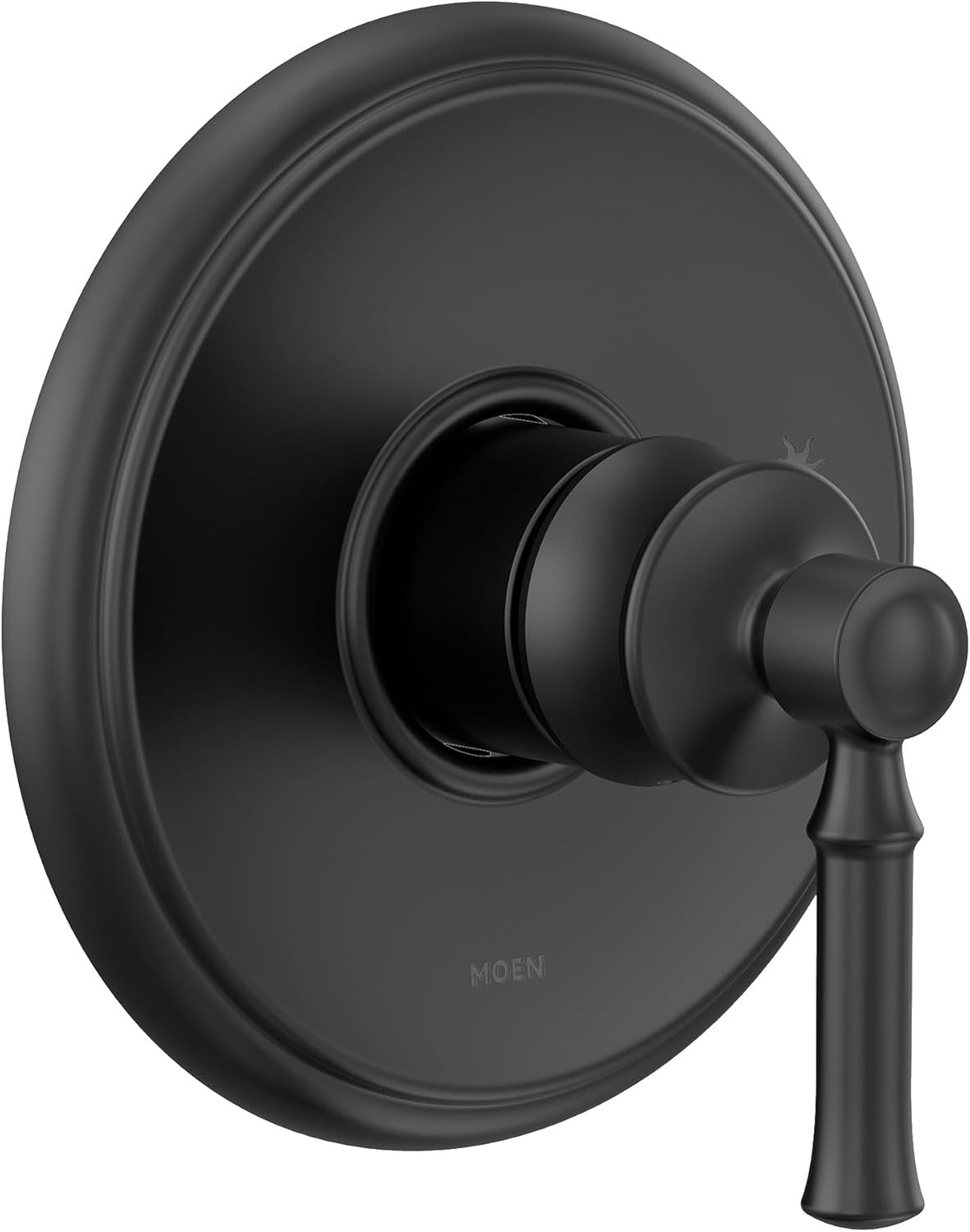 MoenUT2181BL Dartmoor M-CORE 2-Series 1-Handle Shower Trim Kit - Matte Black