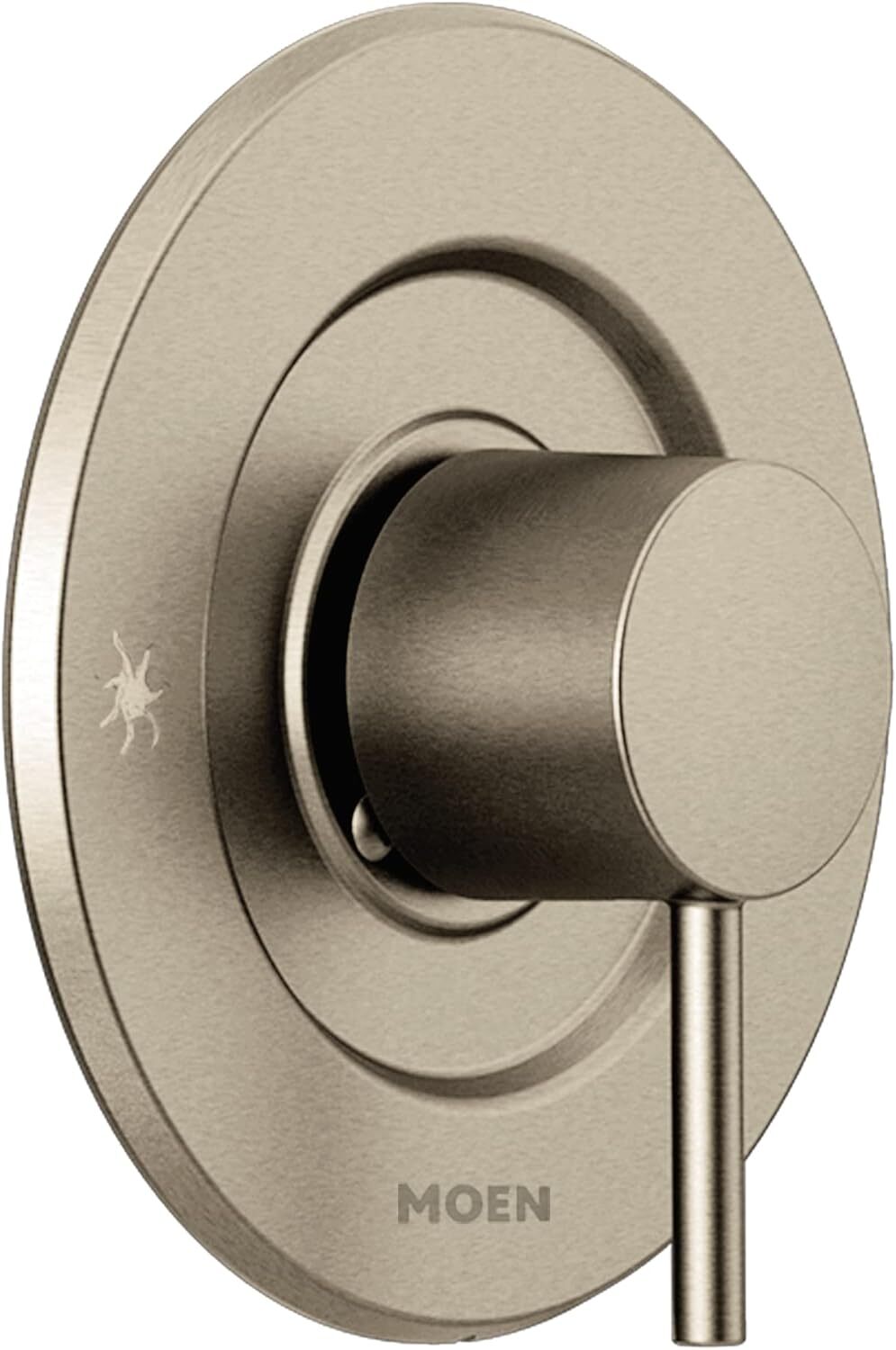 Moen T3291BN Align Brushed Nickel Moentrol Volume Control Modern Shower Lever