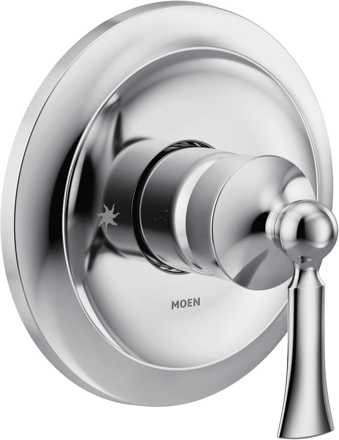 Moen UT35501 Wynford M-CORE 3-Series 1-Handle Valve Trim Kit - Chrome