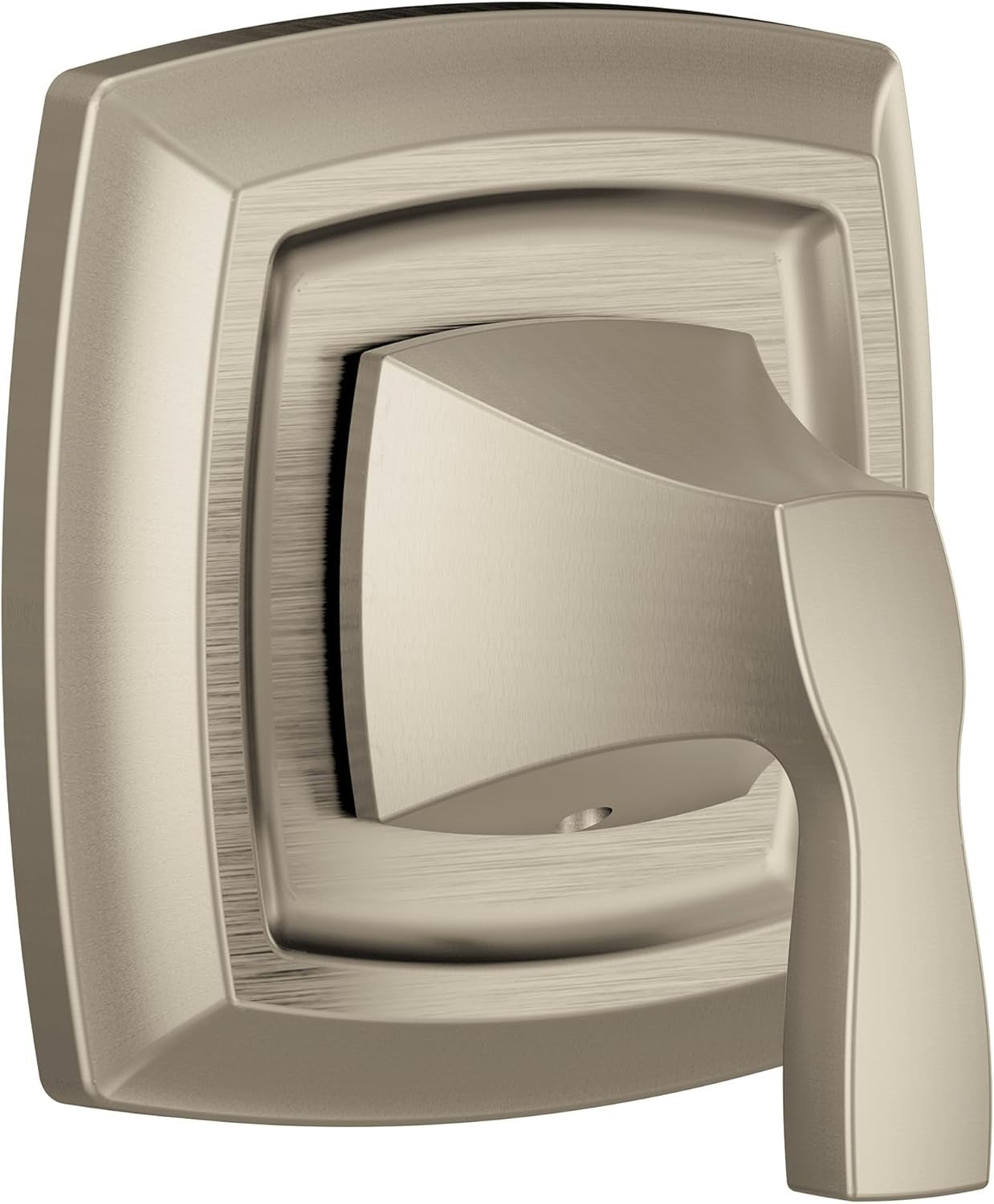 Moen UT4611BN Voss 1-Handle M-CORE Transfer Valve Trim Kit - Brushed Nickel