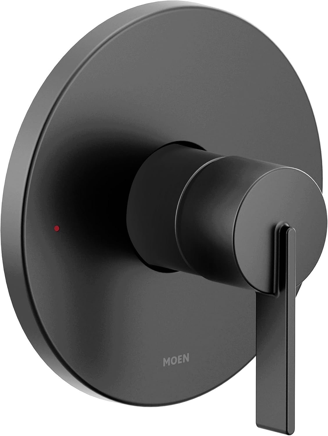 Moen UT3361BL CIA M-CORE 3-Series 1-Handle Tub & Shower Valve Trim Matte Black