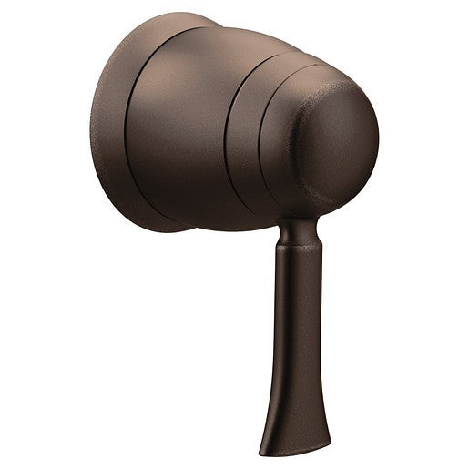 Moen T6602ORB Wynford 1-Handle Volume Control Valve Trim - Oil Rubbed Bronze