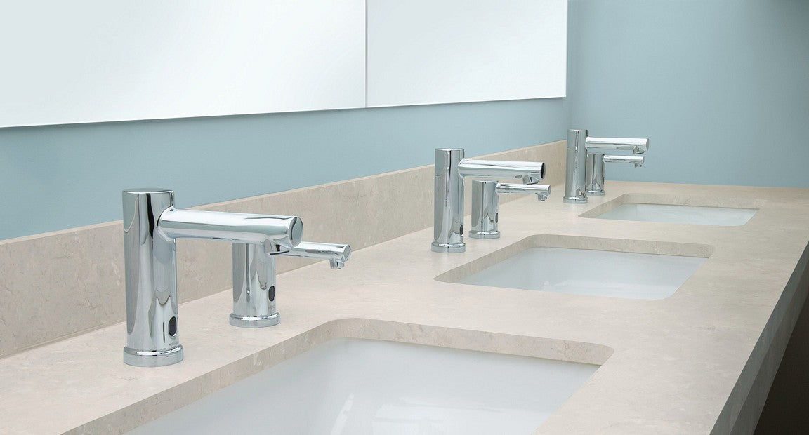 Moen 8560 Chrome M-Power Electronic Touchless Foam Soap Dispenser