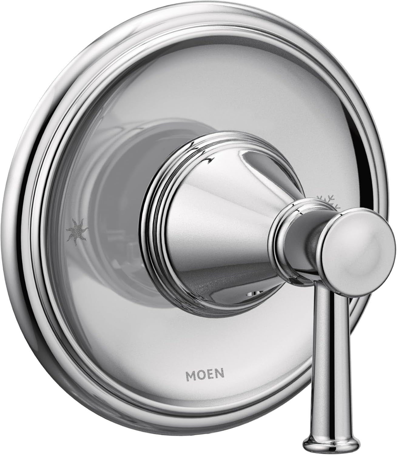 Moen T2311 Belfield 1-Handle Posi-Temp Pressure Balancing Valve Trim Kit, Chrome