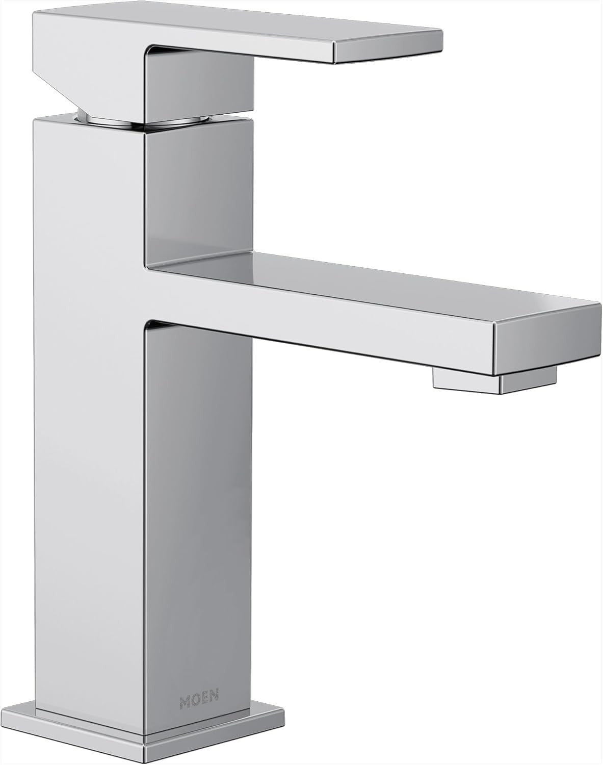 MOEN 84771 Revyl Single Hole Single Handle Bathroom Faucet in Chrome