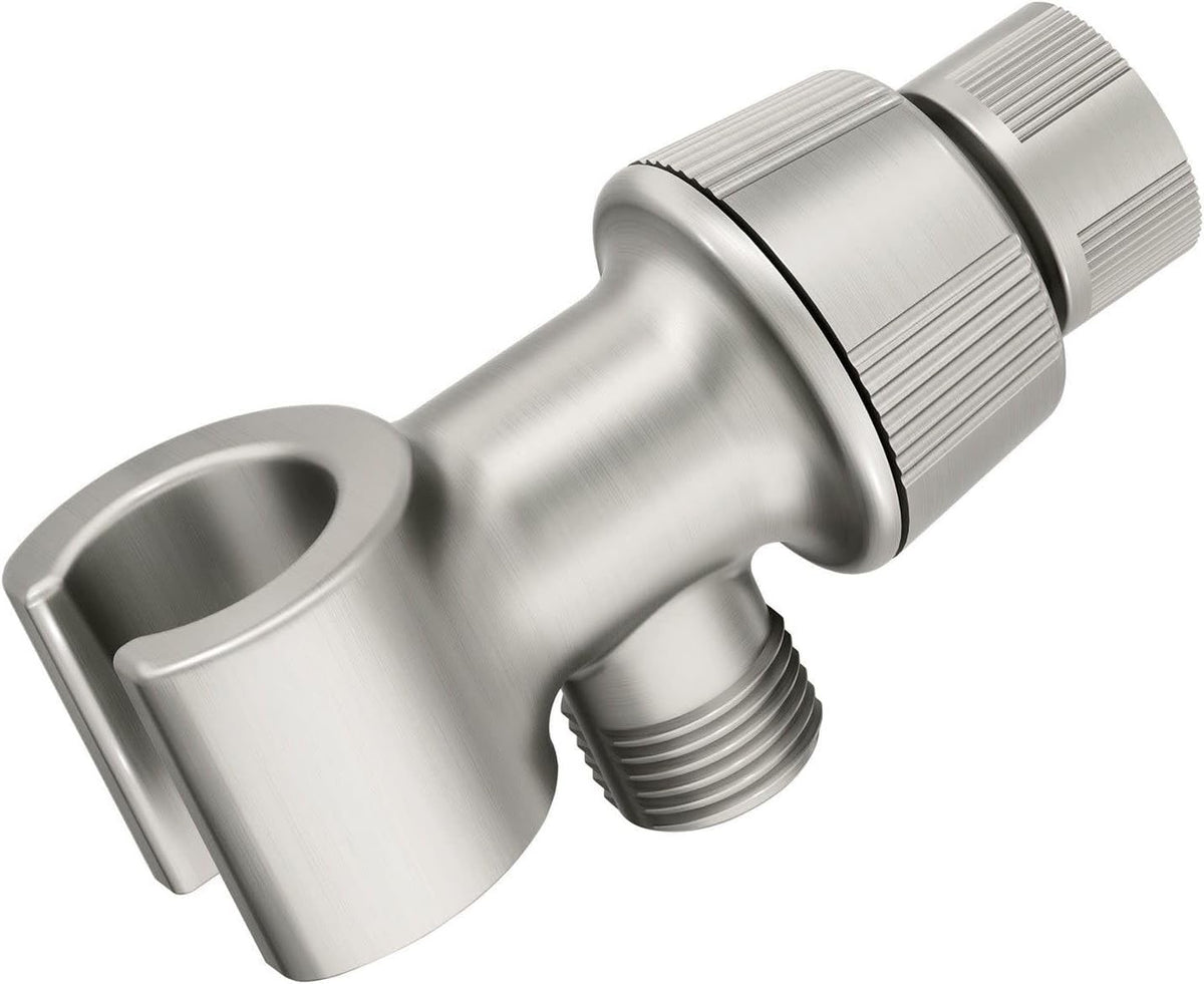 Moen 200H0SRN Hydro Energetix 8-Spray Handheld Shower Head - Spot Resist Nickel