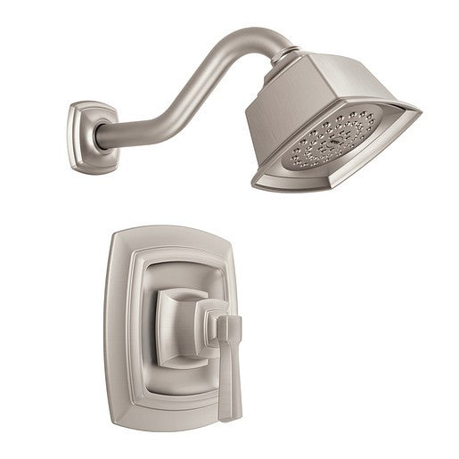 Moen T2162EPSRN Boardwalk 1.75 GPM Shower Trim Only - Spot Resist Brushed Nickel