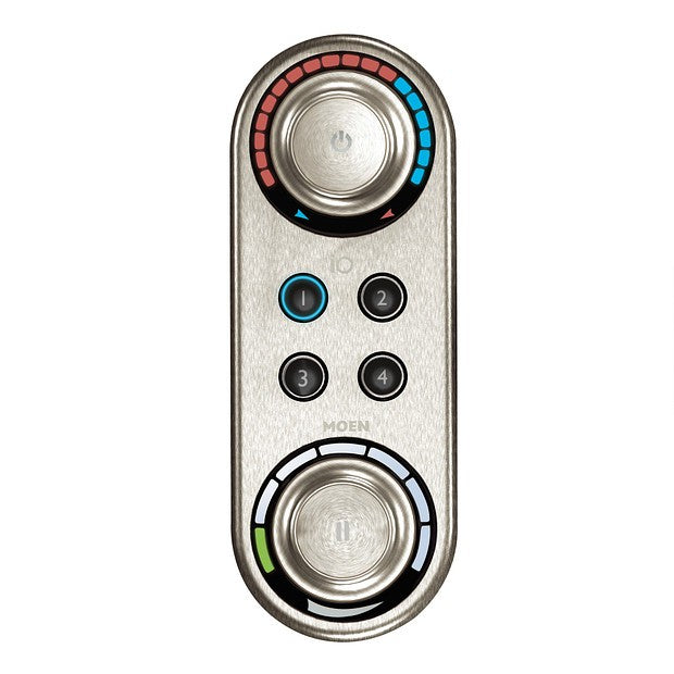 Moen TS3415BN IO Digital Shower Control - Brushed Nickel