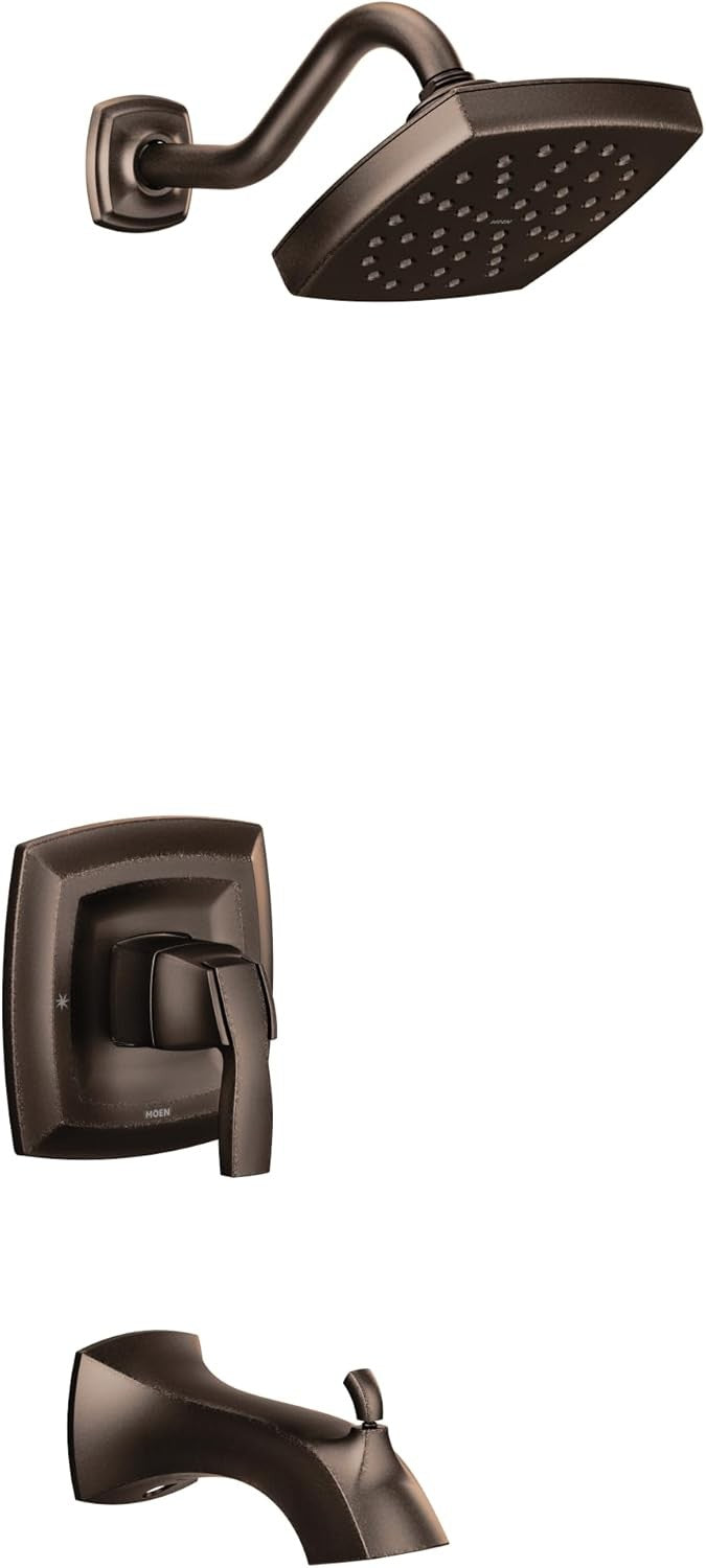 Moen UT3693EPORB Voss M-Core 3 Series Tub Shower Trim Oil Rubbed Bronze