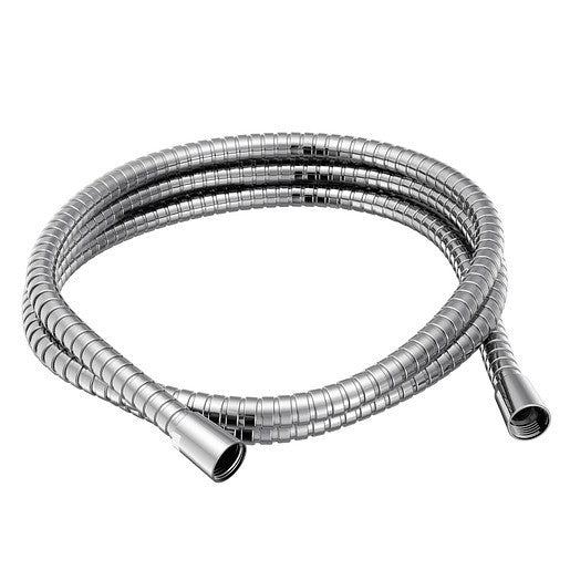 Moen 155748 Shower Hose 1/2" Metal 59" Plated Hand Shower Connection - Chrome