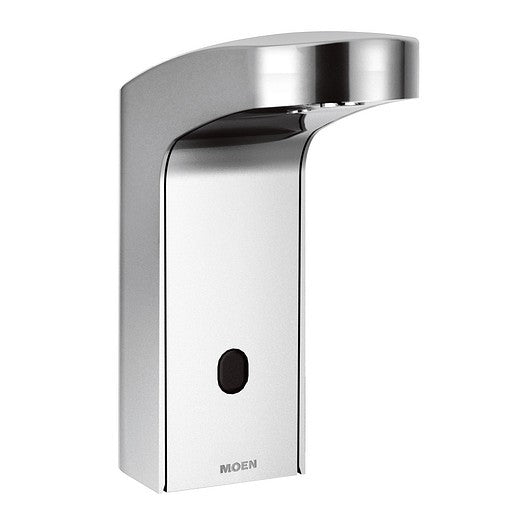 Moen 8551 M-Power Chrome Hands Free Sensor-Operated Lavatory Faucet