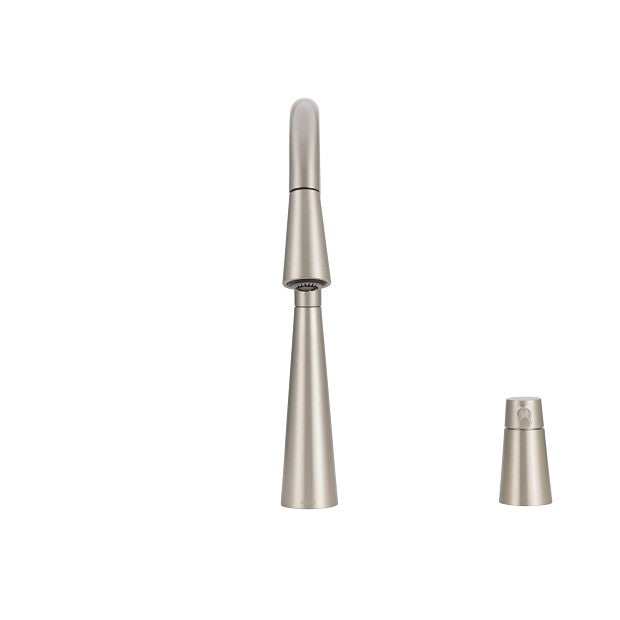 Moen 7871SRS Sleek 1-Handle High Arc Pulldown Kitchen - Spot Resist Stainless