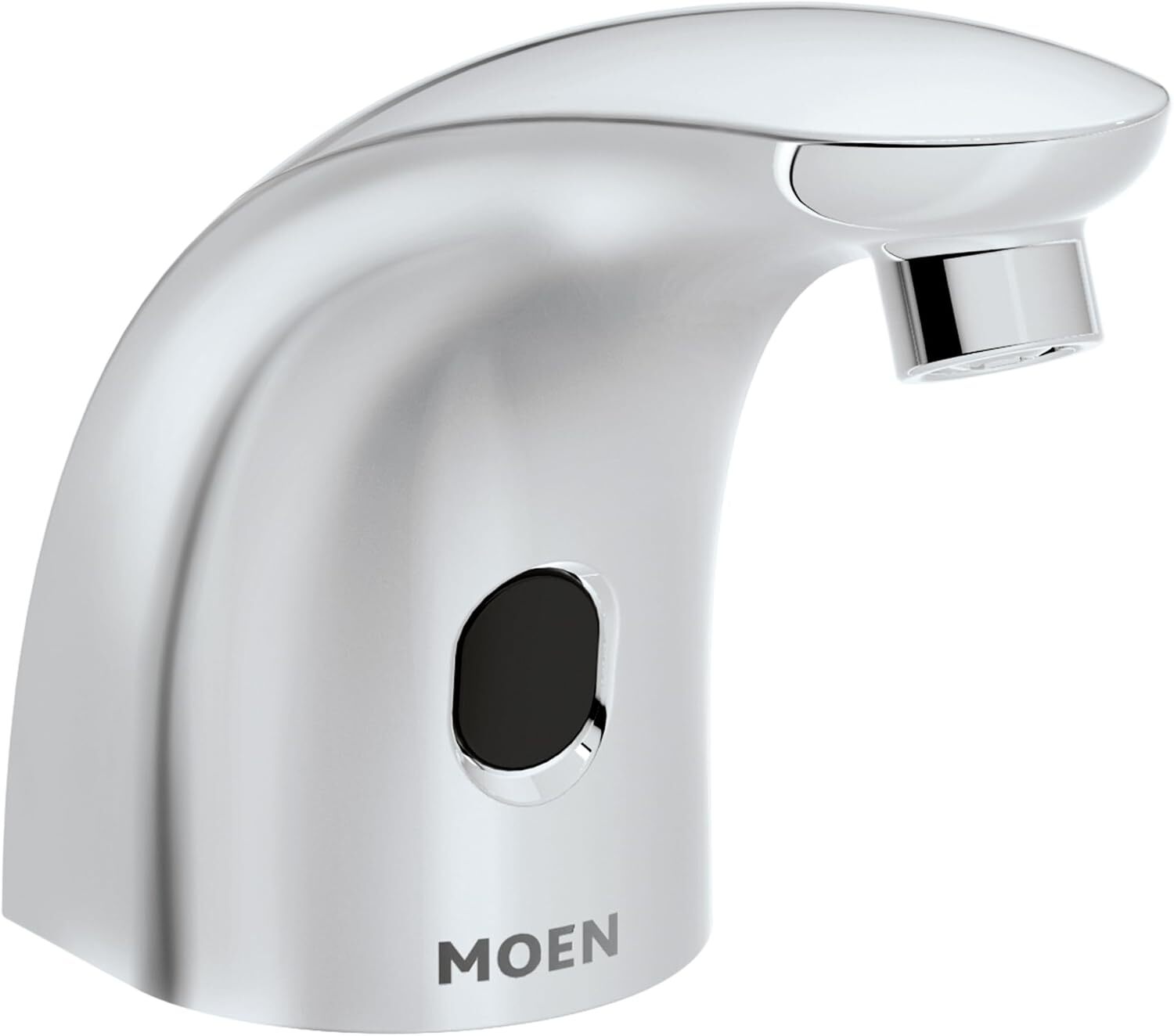 Moen 8558 Chrome M-Power Electronic Touchless Soap Dispenser