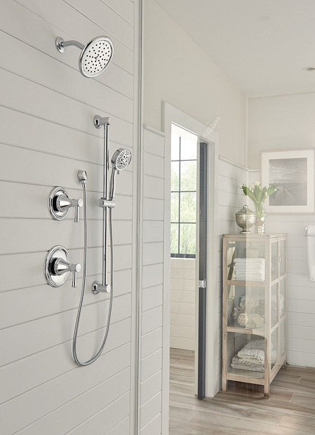Moen T2312BN Belfield Posi-Temp Shower Only Trim - Brushed Nickel