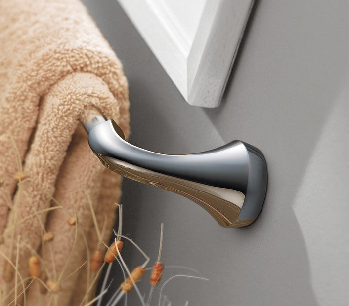 MOEN YB2818CH Eva 18" Towel Bar Holder - Chrome