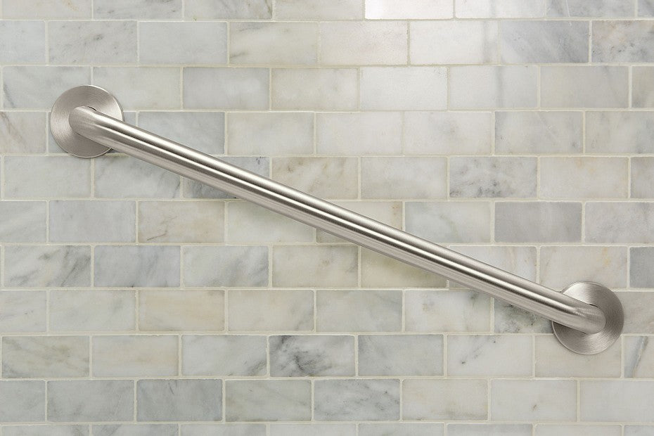 Moen 8732 Safety 32" Shower Grab Bar w/ Concealed Screw Stainless Steel Finish