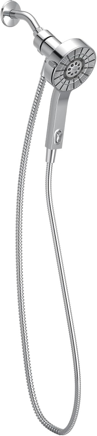 MOEN 230H2EP Verso Magnetix 5" Handheld Saves Hot Water 1.75 GPM - Chrome