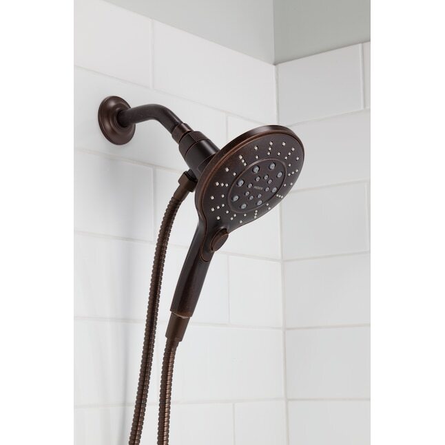 Moen 3662EPORB Engage 6-Spray Hand Shower Magnetix Set - Oil Rubbed Bronze
