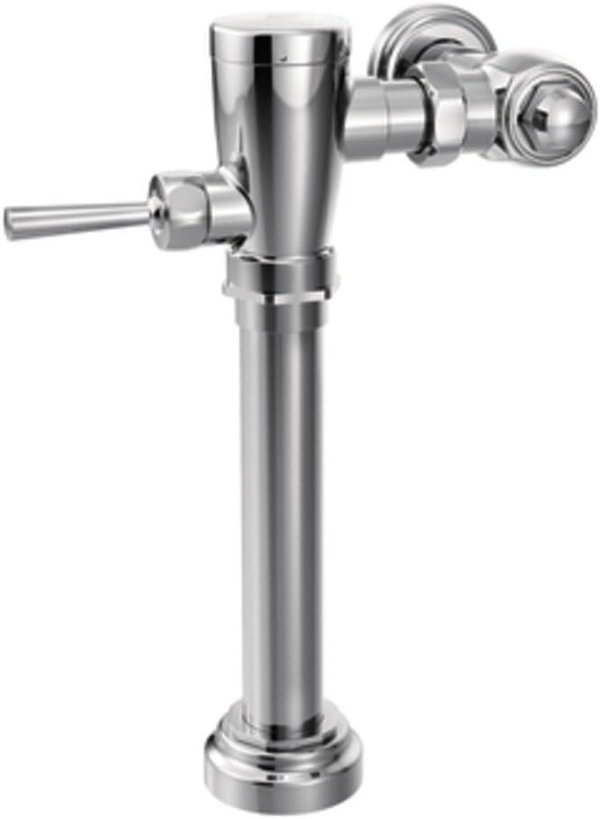 Moen 8310M128 Commercial Chrome Manual Closet Flush Valve 1-1/2”