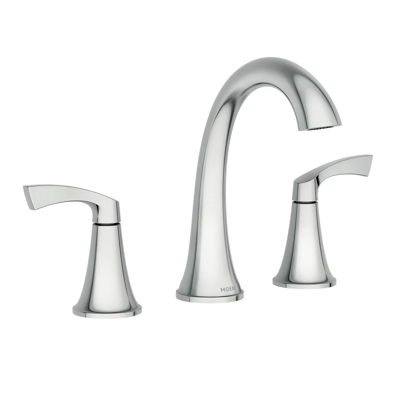 Moen 84468 Korek 2-Handle Widespread Bathroom Faucet - Chrome
