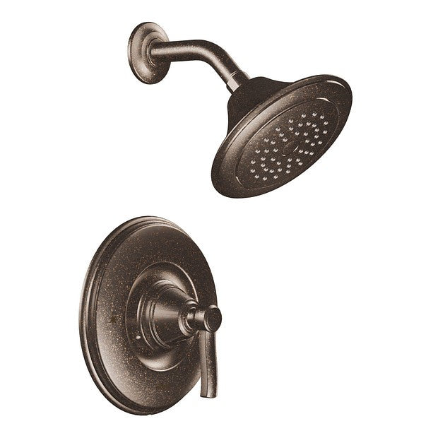 Moen TS2212NHORB Rothbury Posi-Temp Shower Trim Only - Oil Rubbed Bronze