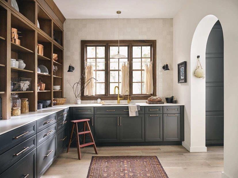 MOEN F7600BG Sip 1-Handle Kitchen Filtering Beverage Faucet - Brushed Gold