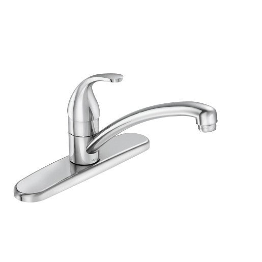 Moen 87603 Adler Single Handle Kitchen Faucet - Chrome Finish