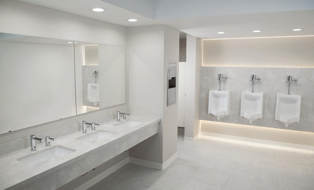 Moen 8560 Chrome M-Power Electronic Touchless Foam Soap Dispenser