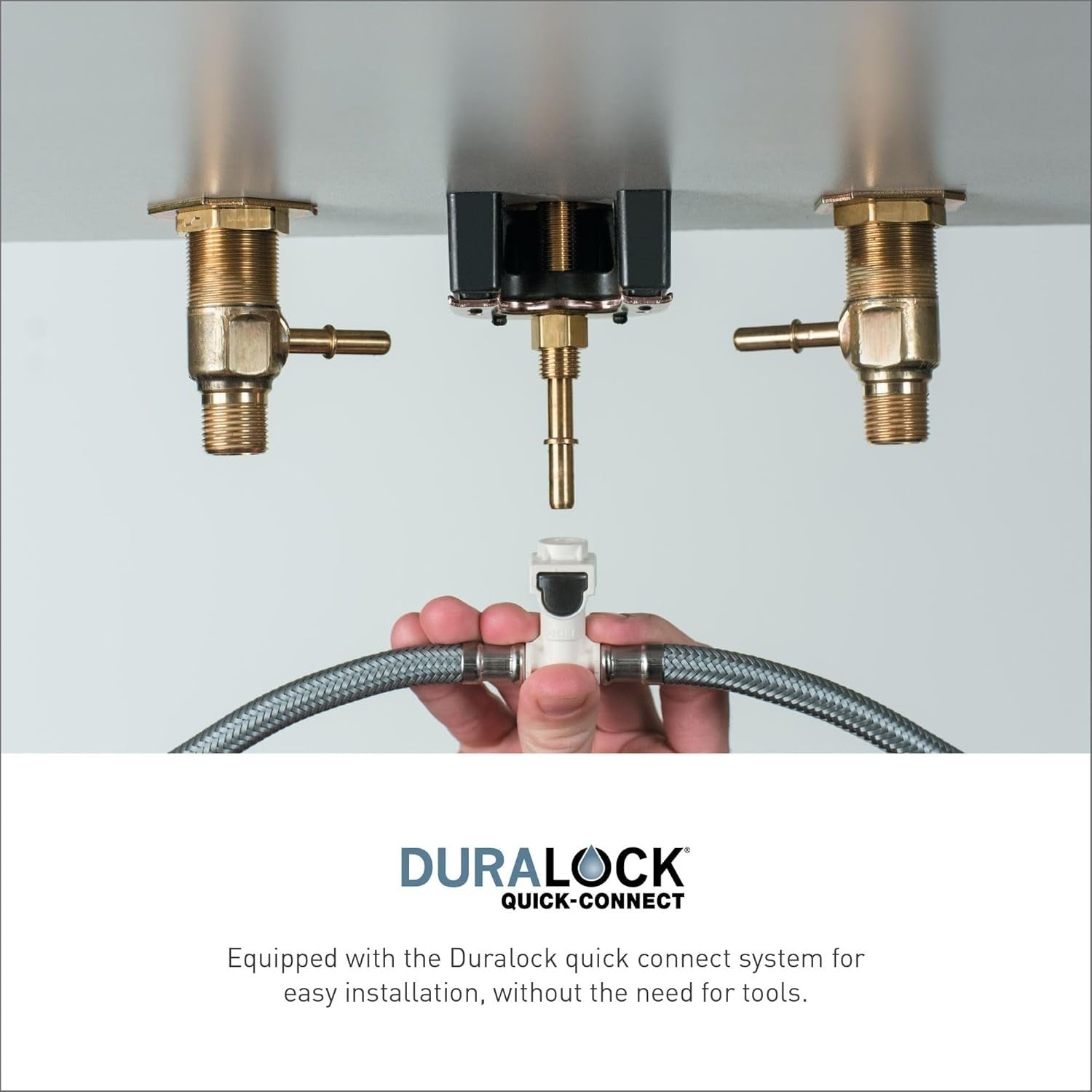 Moen T6620ORB Brantford 1.2 GPM Widespread Bathroom Faucet - Oil Rubbed Bronze