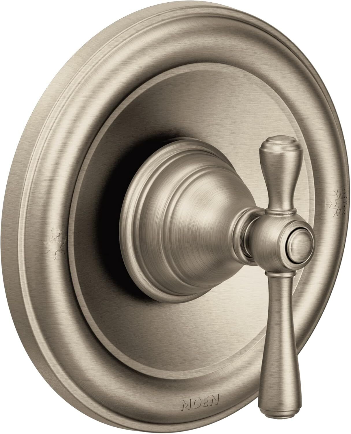 Moen T3111BN Single Handle Moentrol Pressure Balanced - Brushed Nickel
