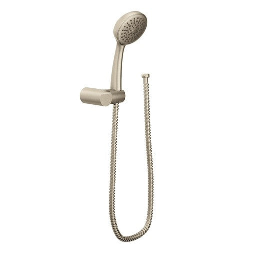 Moen 3865EPBN Eco-Performance Hand Shower & Wall Mount Bracket - Brushed Nickel