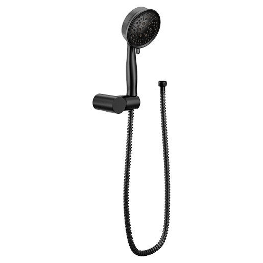 Moen 3636EPBL Eco-Performance Handheld Shower and 69" Hose - Matte Black